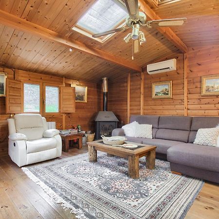 La Cabana Valdemorillo Bagian luar foto