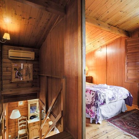 La Cabana Valdemorillo Bagian luar foto