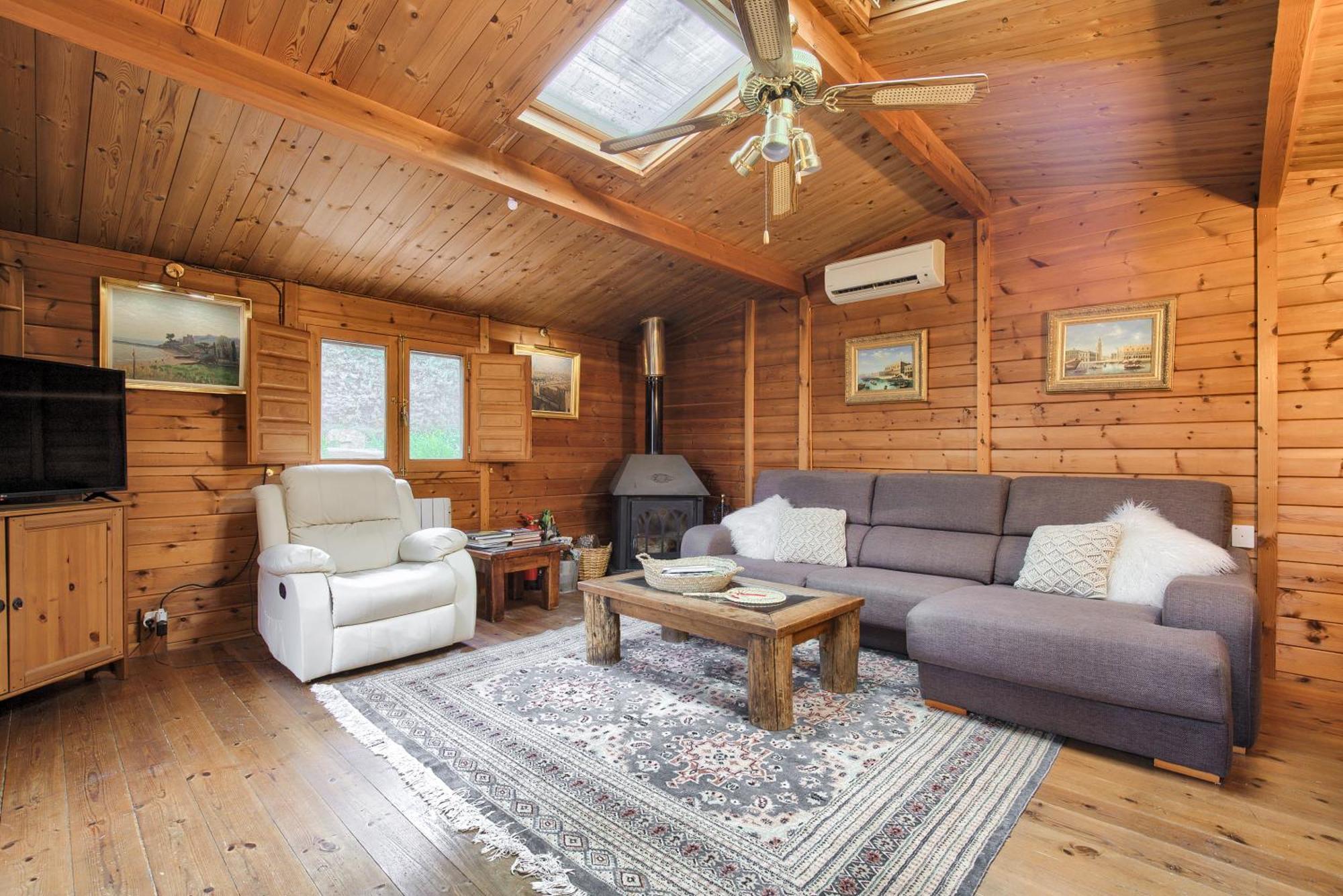 La Cabana Valdemorillo Bagian luar foto