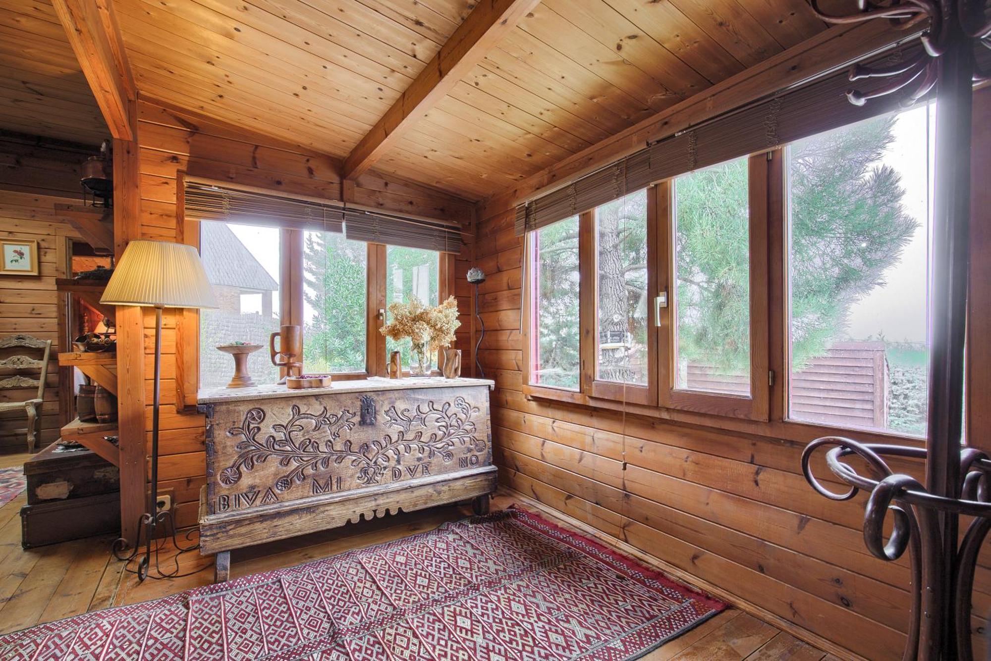 La Cabana Valdemorillo Bagian luar foto