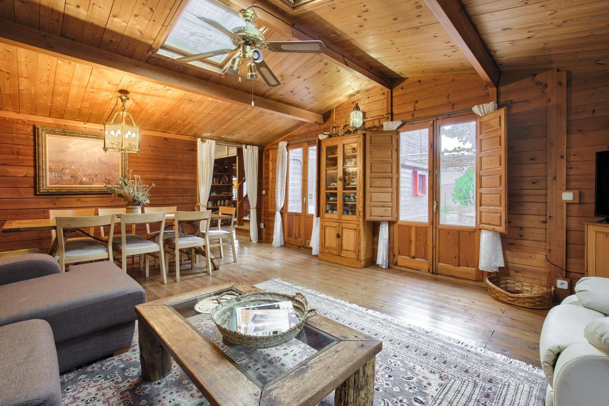 La Cabana Valdemorillo Bagian luar foto