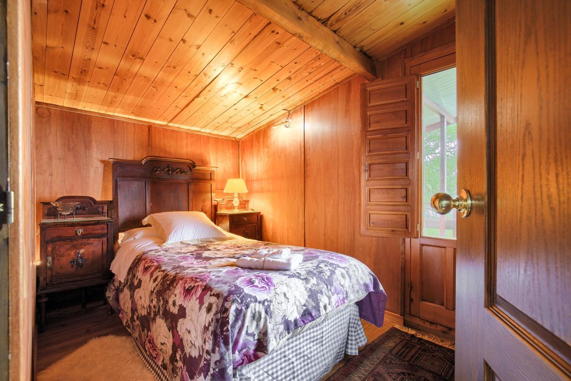 La Cabana Valdemorillo Bagian luar foto