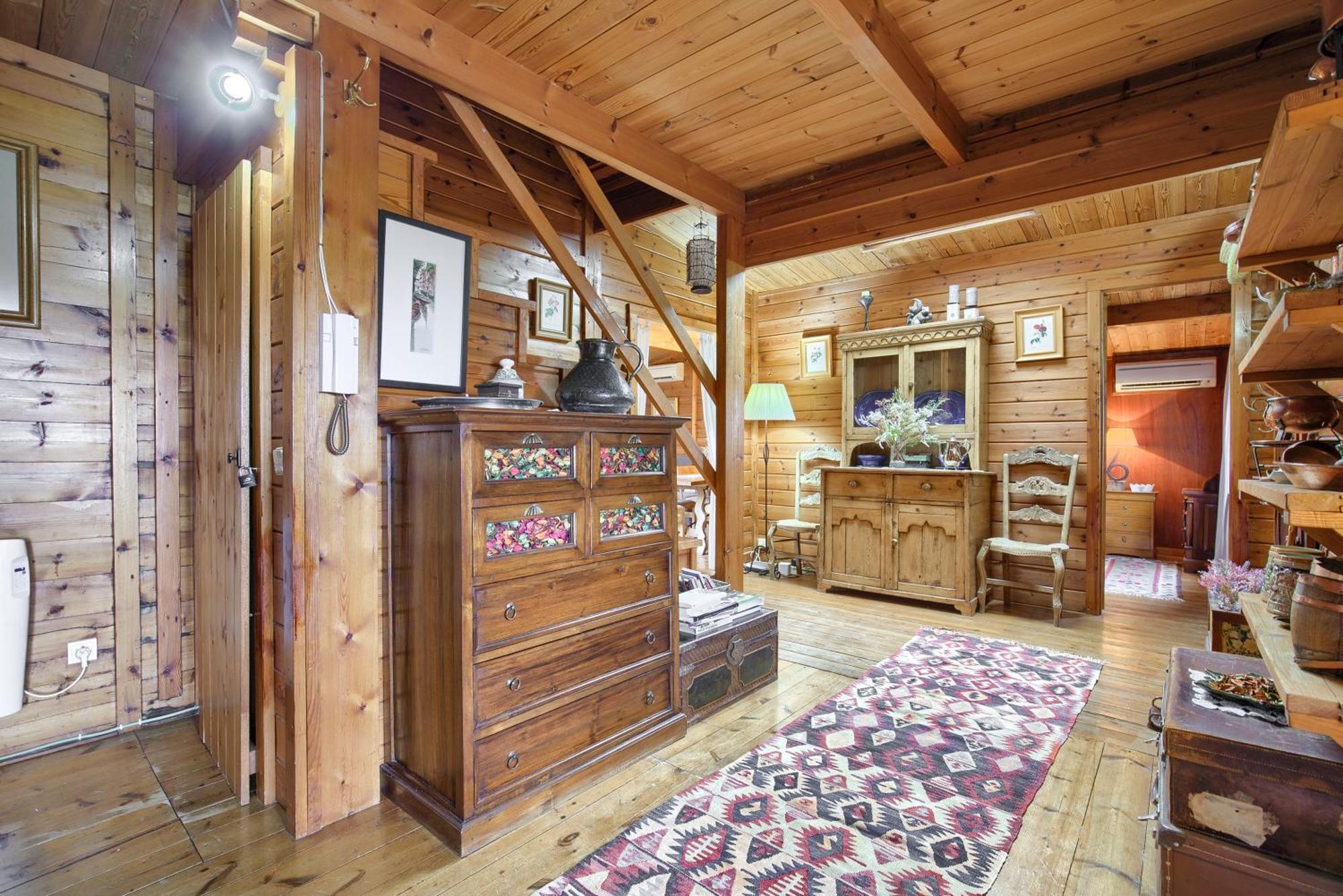 La Cabana Valdemorillo Bagian luar foto
