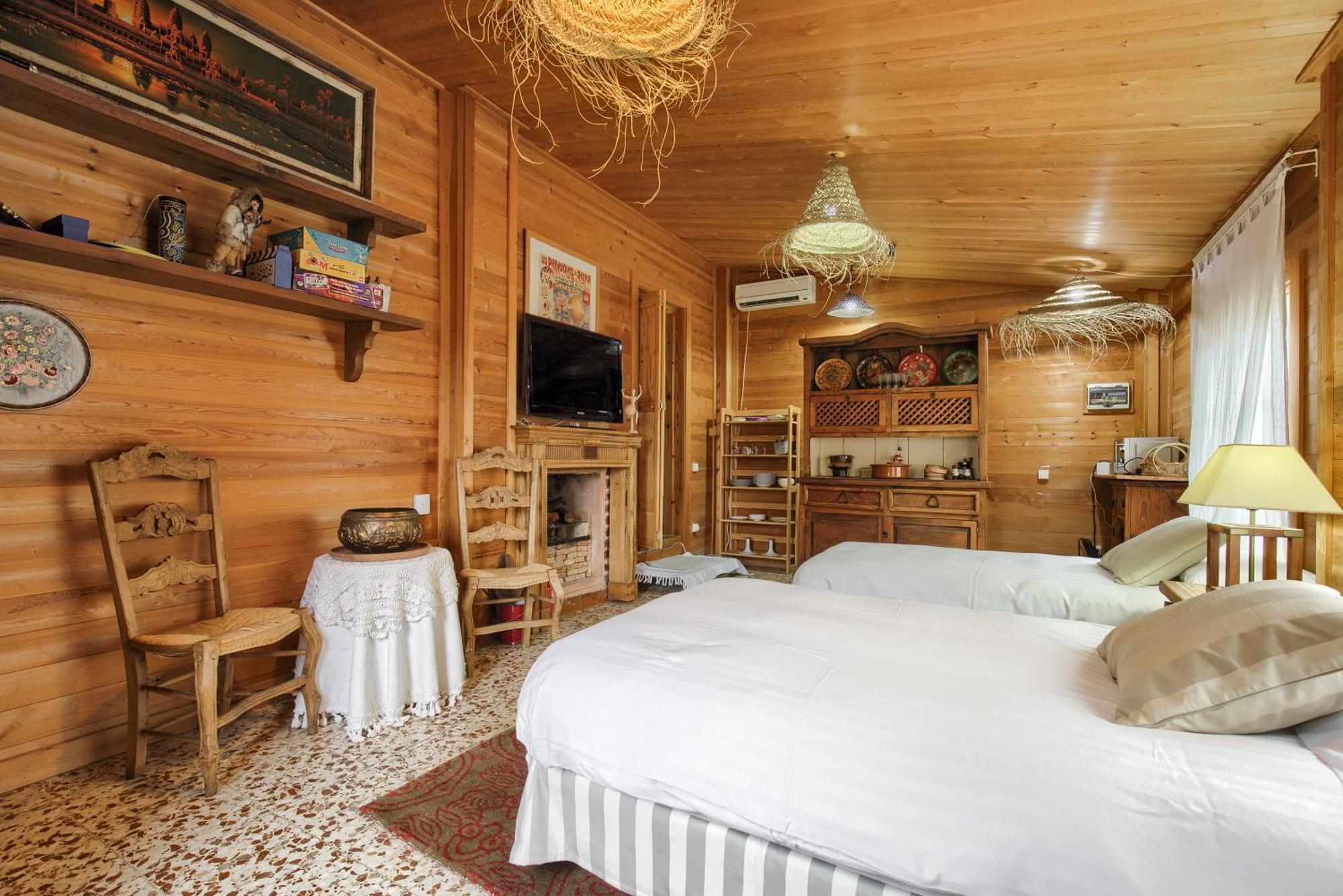 La Cabana Valdemorillo Bagian luar foto
