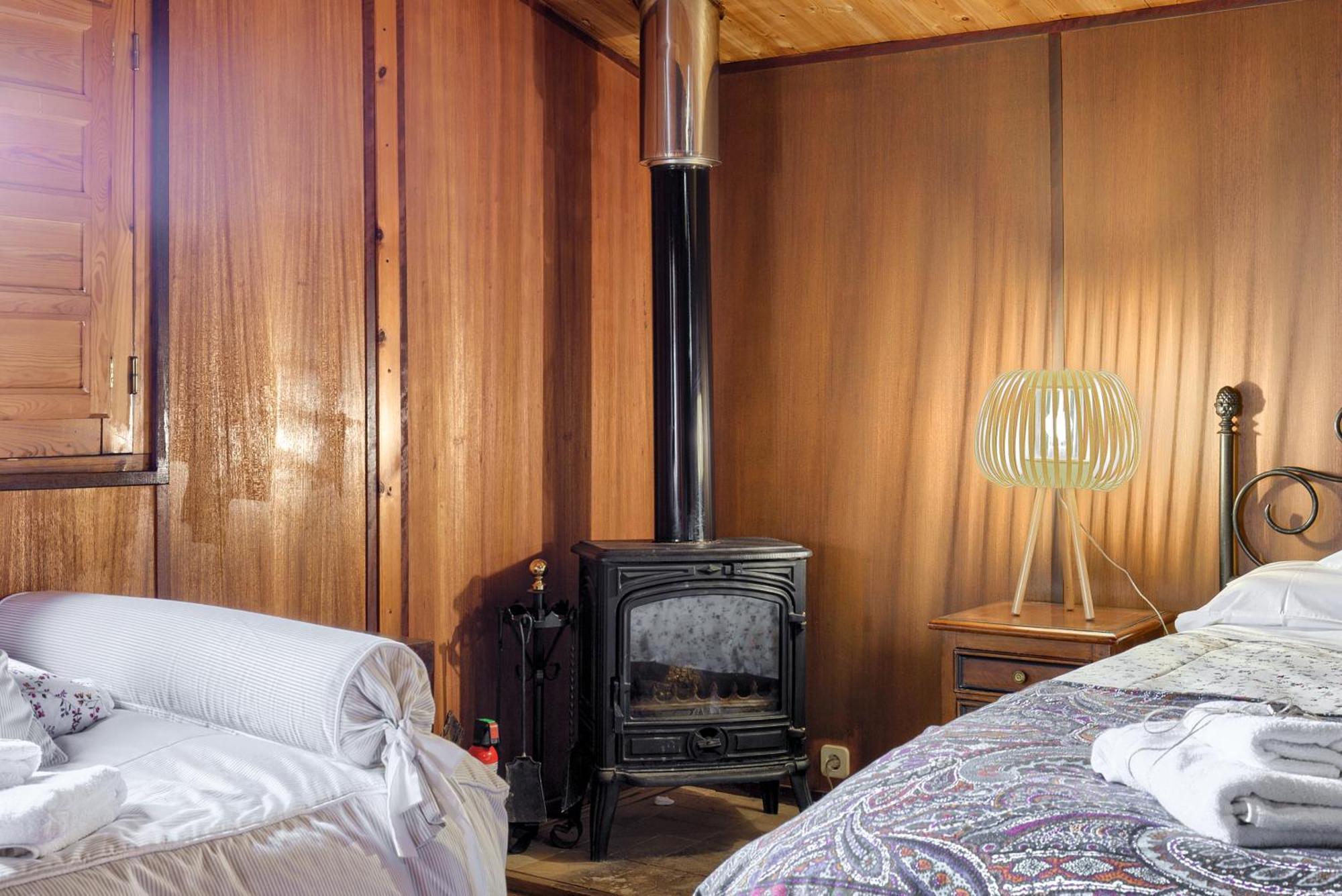 La Cabana Valdemorillo Bagian luar foto
