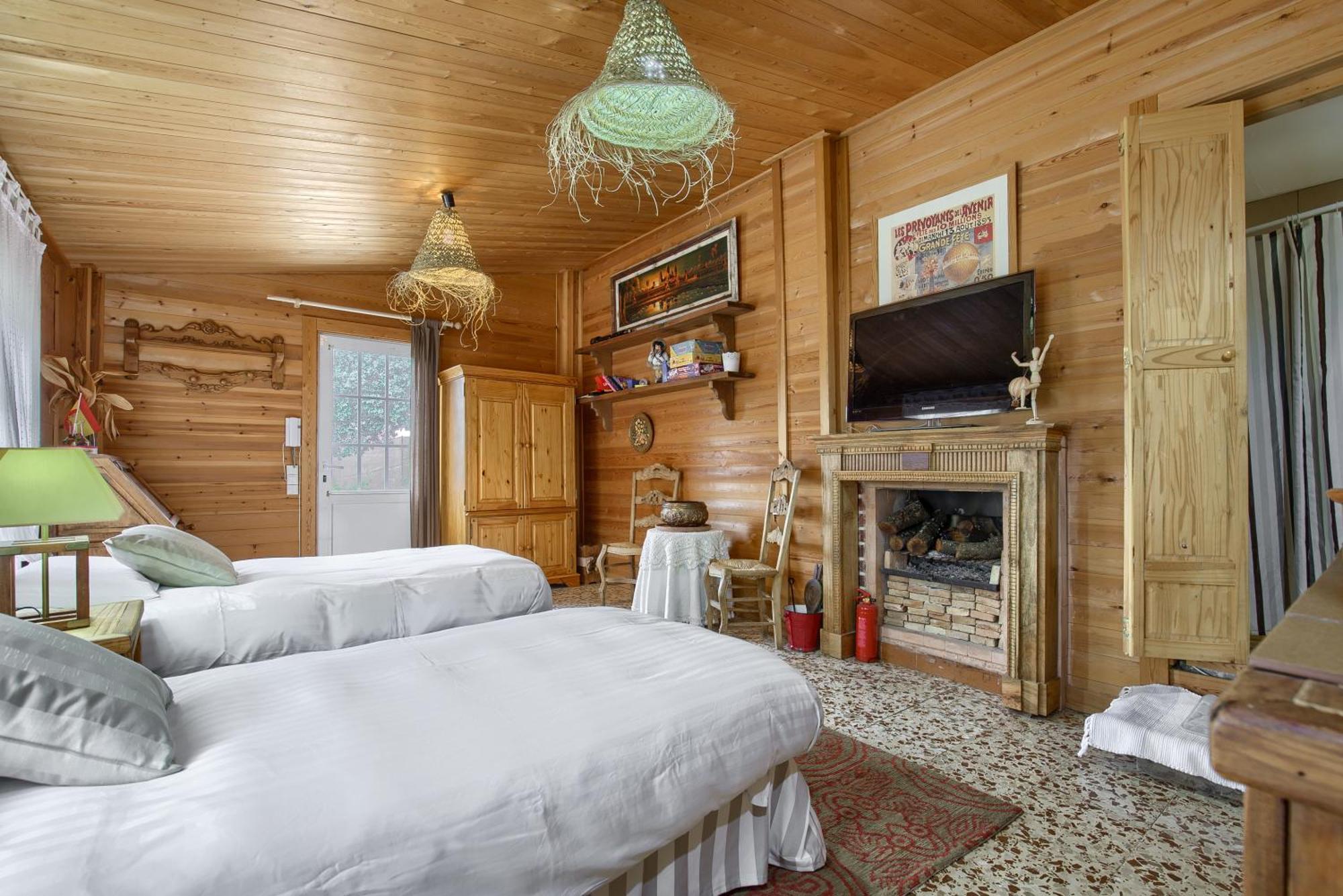 La Cabana Valdemorillo Bagian luar foto