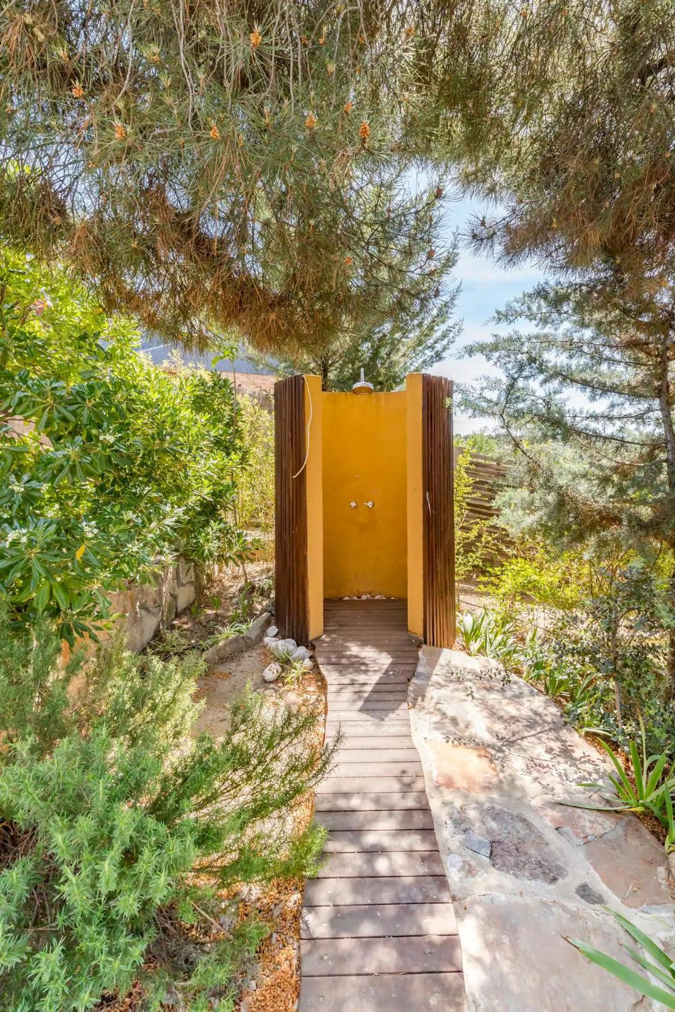 La Cabana Valdemorillo Bagian luar foto