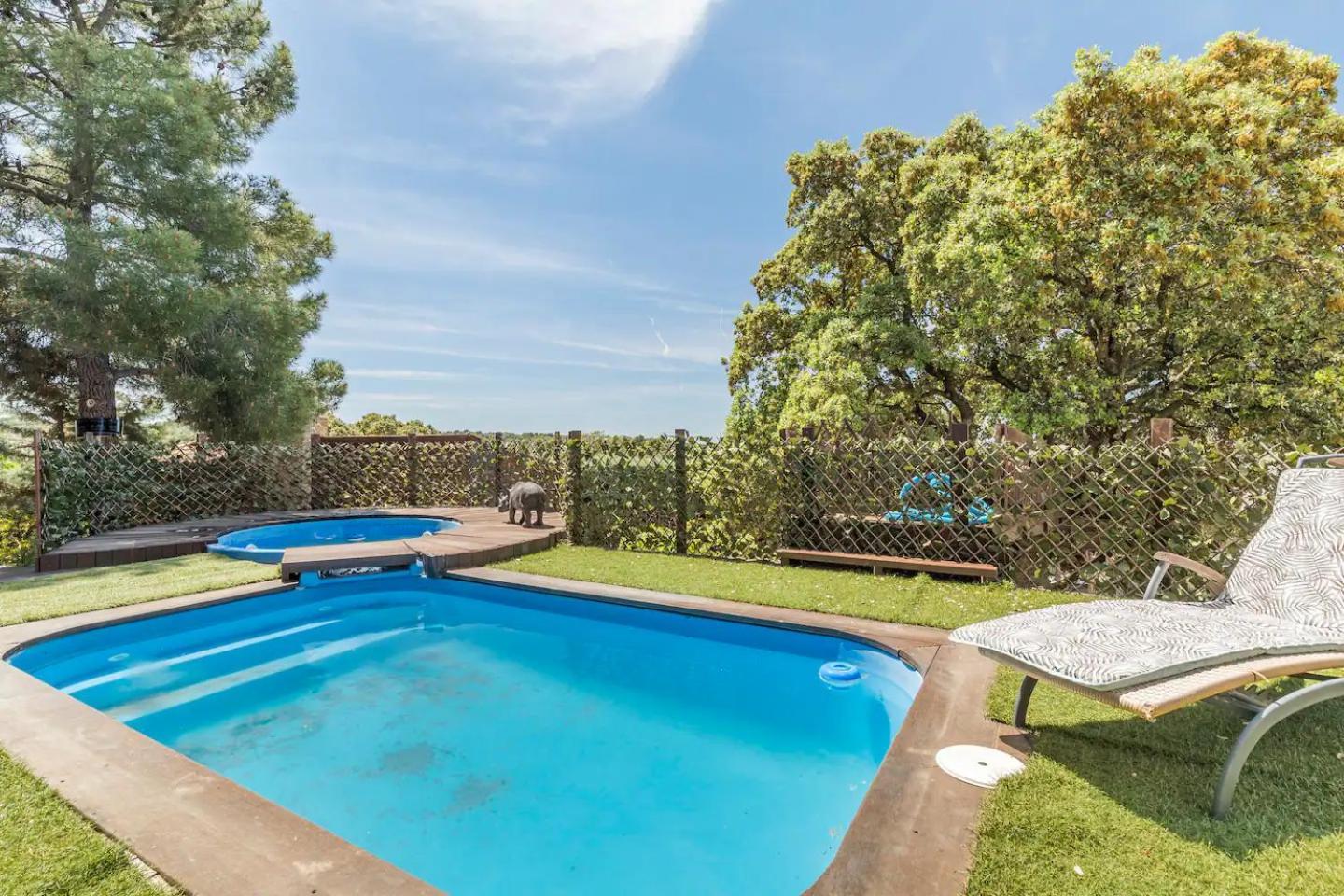La Cabana Valdemorillo Bagian luar foto